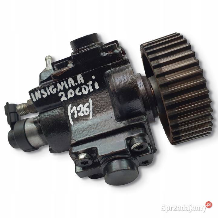 POMPA WTRYSKOWA Opel Insignia 20 CDTI 0445010193 Chełm