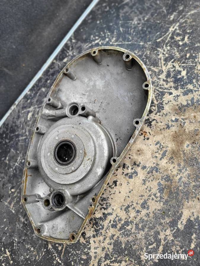 NSU POKRYWA SILNIKA NSU MAXI LUX SUPERFOX Rybnik