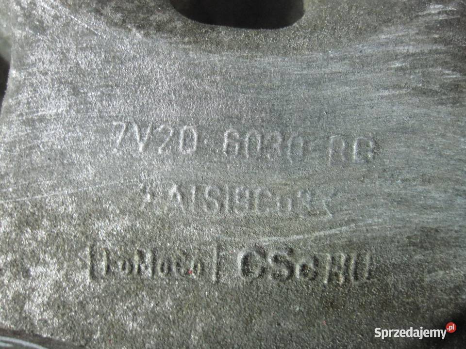 FORD FIESTA 16 TDCI TZJA 95 łapa wspornik