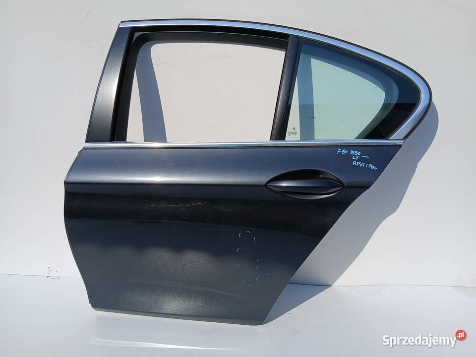 DRZWI LEWE TYLNE BMW F10 B90 Strzyżewice