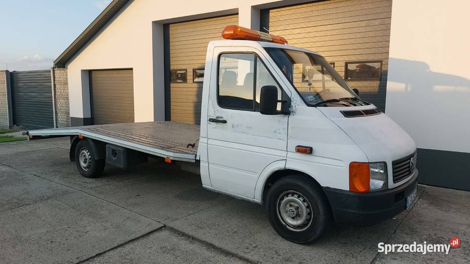 VW LT35 Autolaweta 35t Lisia Góra