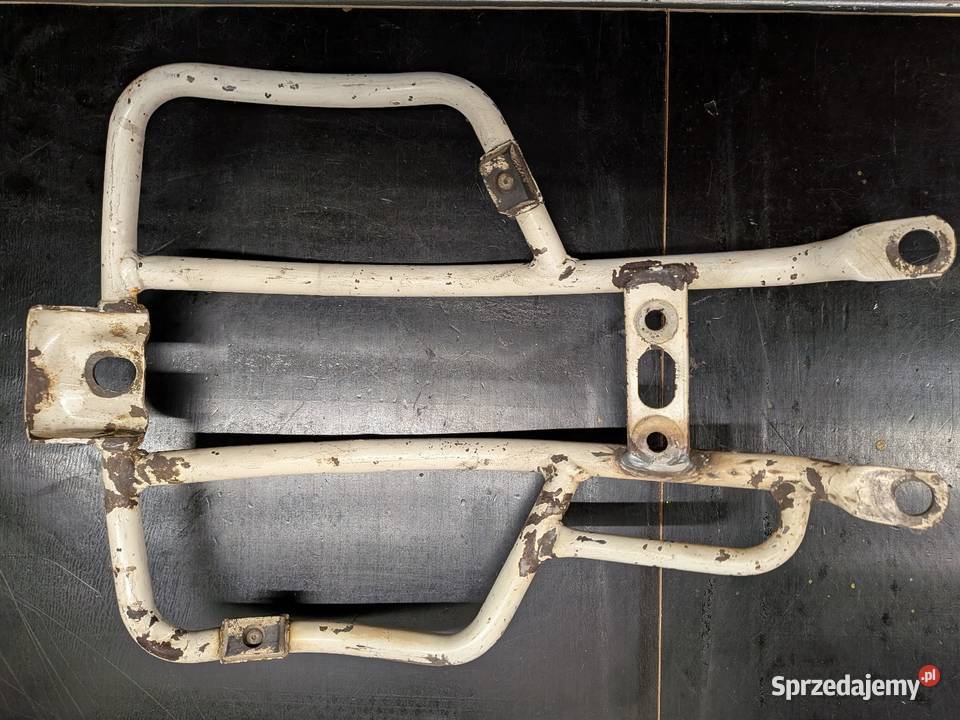 Osłona silnika Yamaha XT 600 Krzeszowice