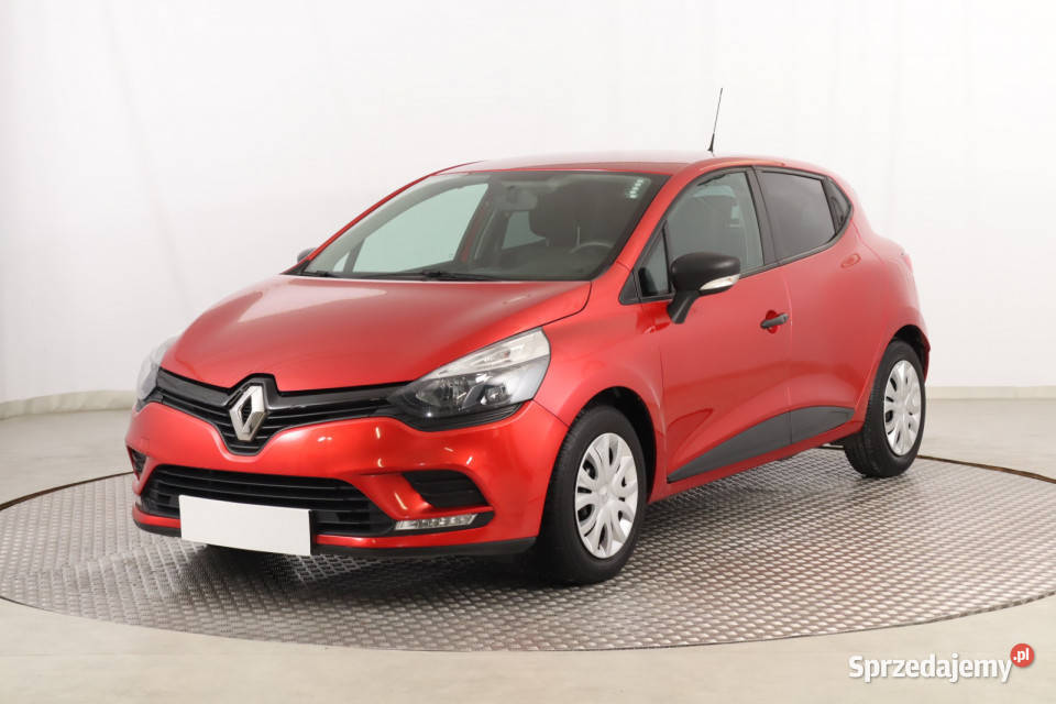 Renault Clio 09 TCe Clio śląskie Zabrze