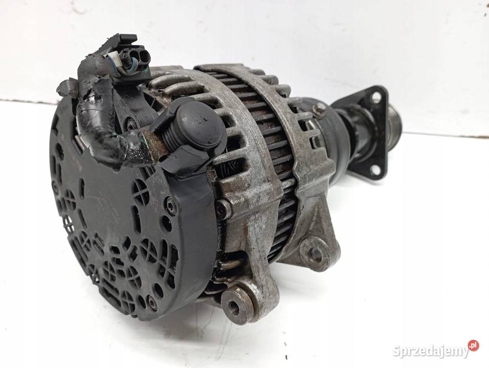 ALTERNATOR 0121615008 18 TDCI Ford Mondeo Mk4 Rok produkcji 2007