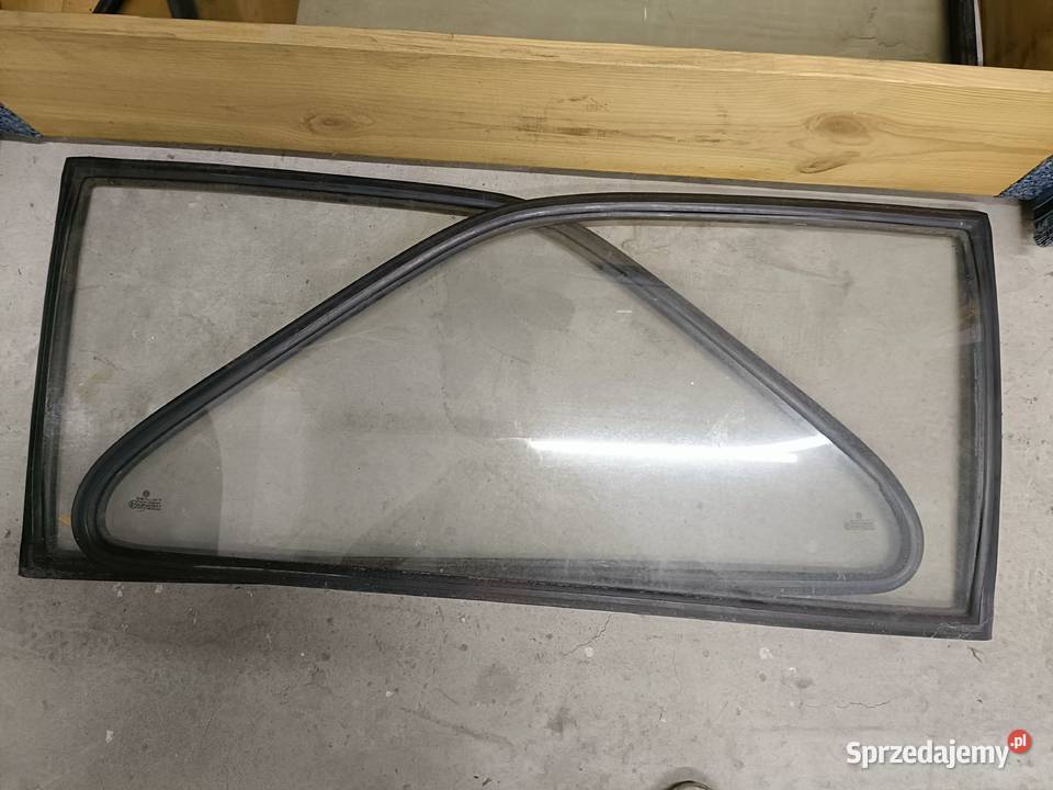Szyby boczne VW polo 86c 2f śląskie Ruda Śląska