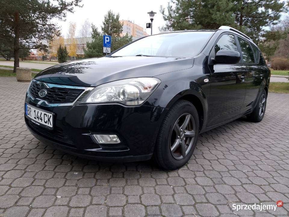 Kia Ceed 14 B Klimatronik Navi Grzane Fotele 145 podgrzewane fotele Radom sprzedam