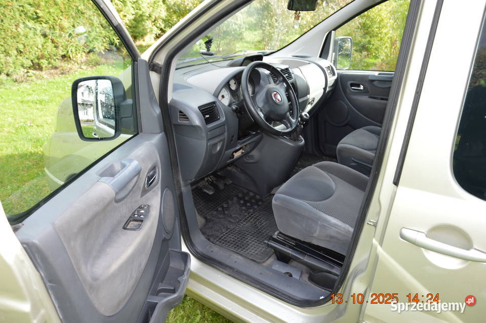 Fiat Scudo Ropczyce