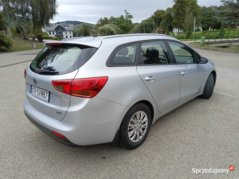 Kia Ceed 2017r 14 90 OKAZJA diesel Laskowa