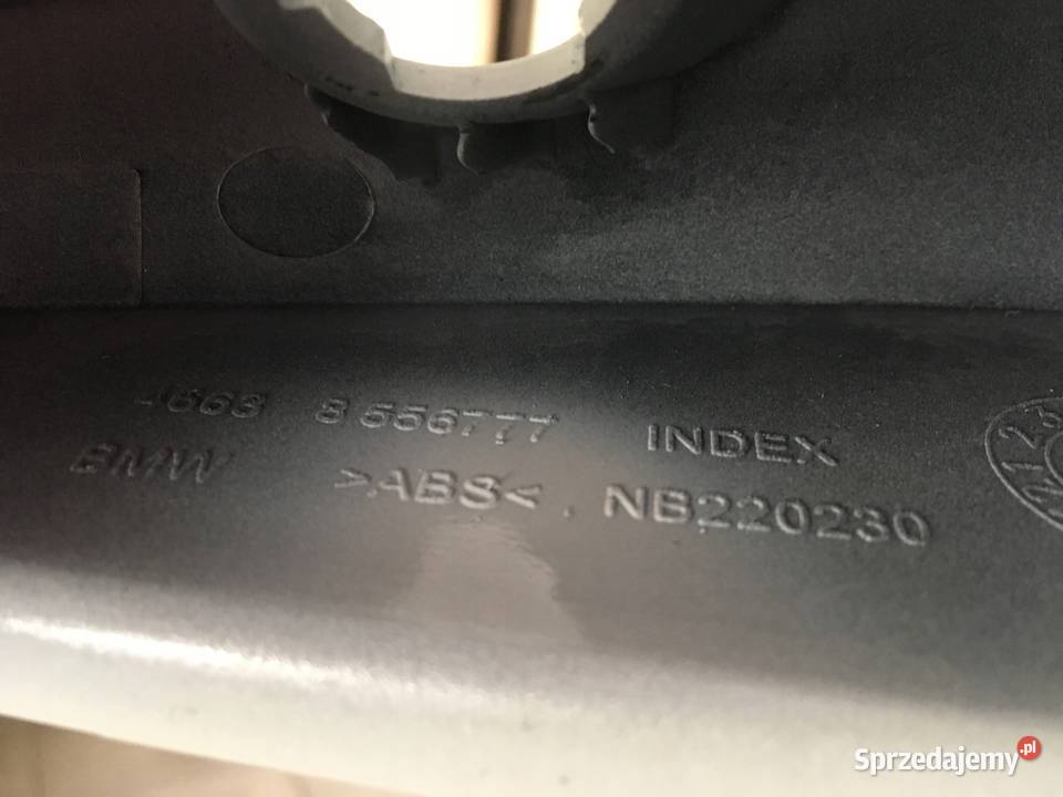 BMW G 310 R Owiewka tył Ogon Plastik Prawy wielkopolskie Łobżenica sprzedam