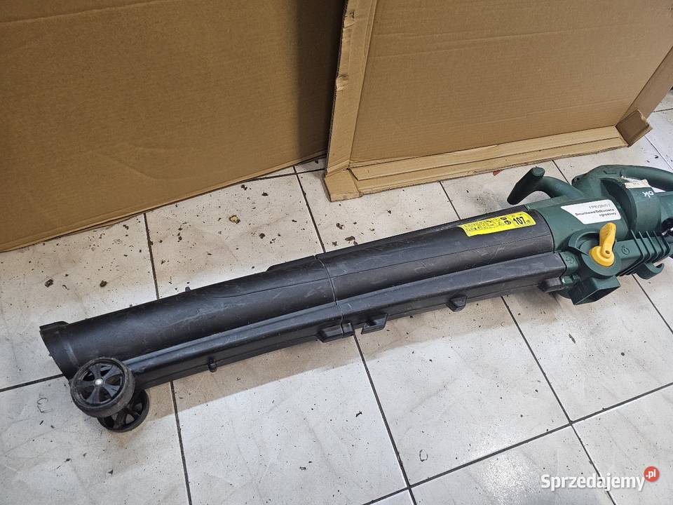 Dmuchawa odkurzacz ogrodowy dmuchawa do liści Dmuchawy do liści