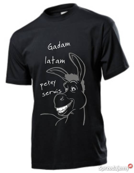 Śmieszne koszulki męskie Gubin sprzedam