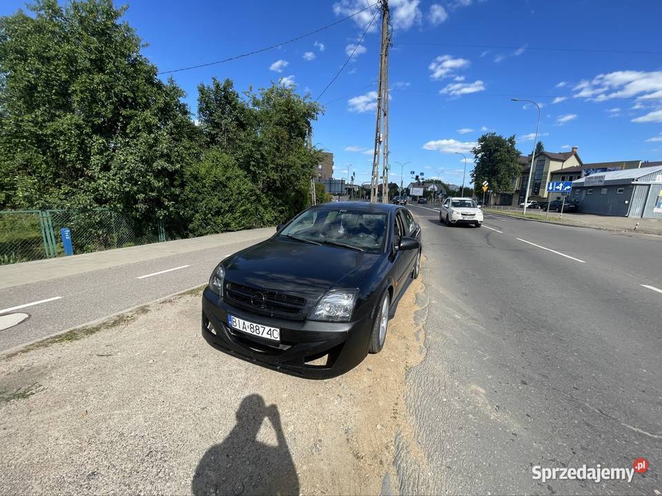 Sprzedam Opel Vectra C czarny Vectra Opel sprzedam