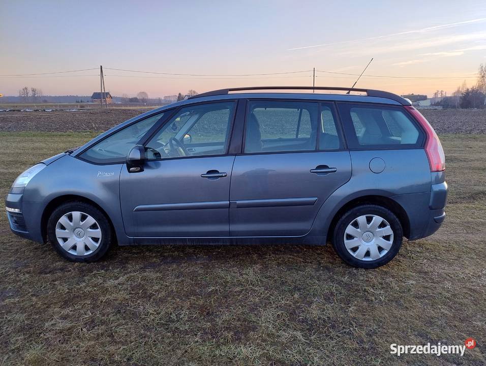 C4 Grand picasso 16 HDI oszczędny Strzelce Opolskie