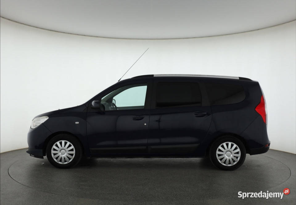 Dacia Lodgy 12 TCe Piaseczno