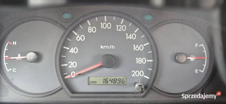 Kia Rio 14 Benzyna LPG Sekwencja 7l100 podkarpackie Wola Dalsza