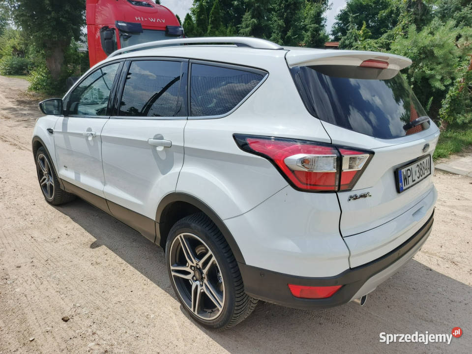 Ford Kuga II 2012 gniazdo SD