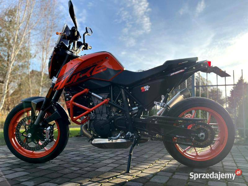 Ktm Duke 690R Bolesławiec