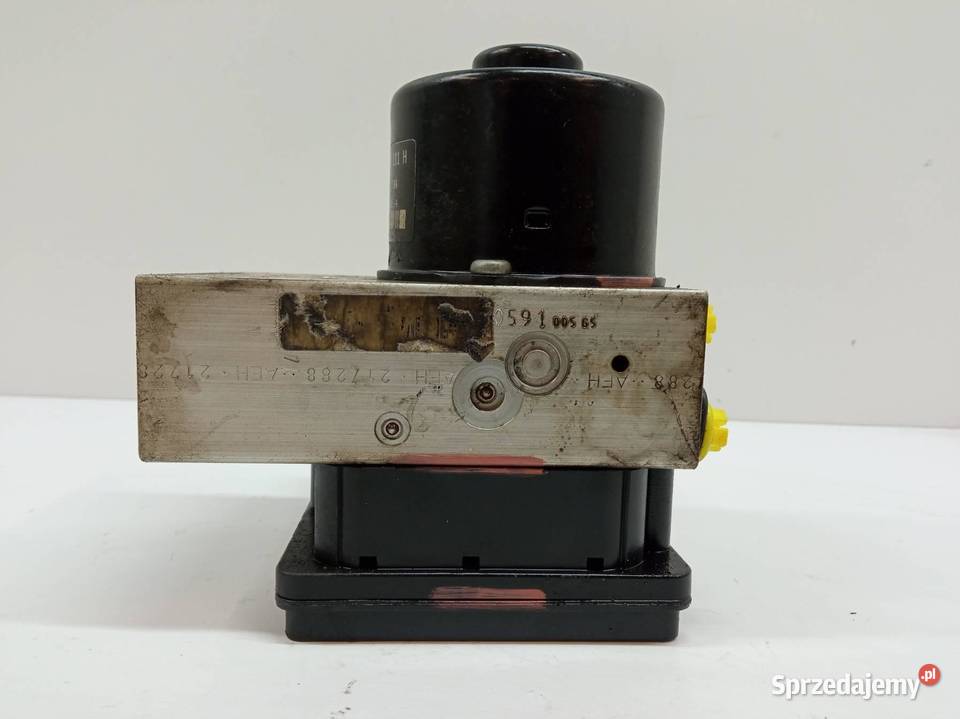 POMPA ABS 7L0614111H 7L0907379G VW Volkswagen