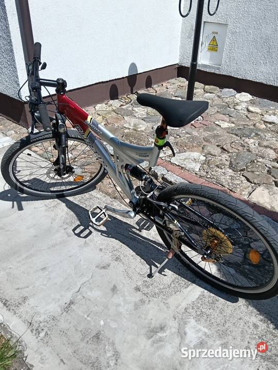 Rower MTB Curtis Romet Kometa