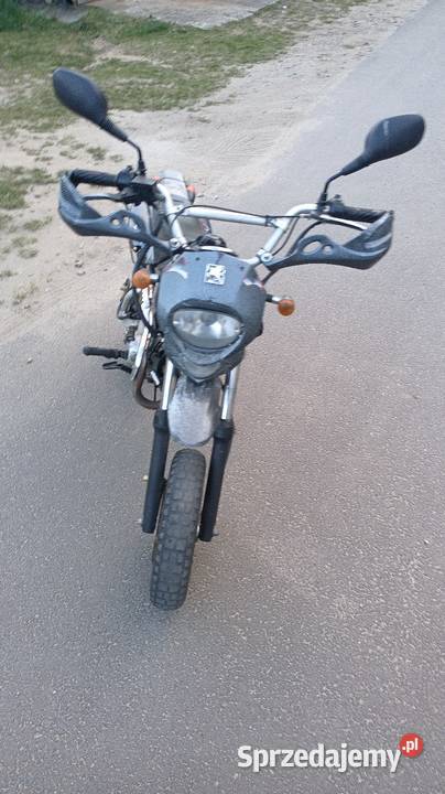 Romet Pony motorynka 11050 zarejestrowana 50cm3 Brzeg Dolny