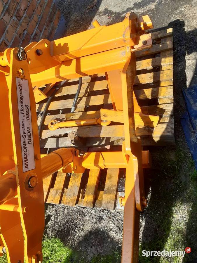 Hydropak do siewnika Amazon Łęczyca