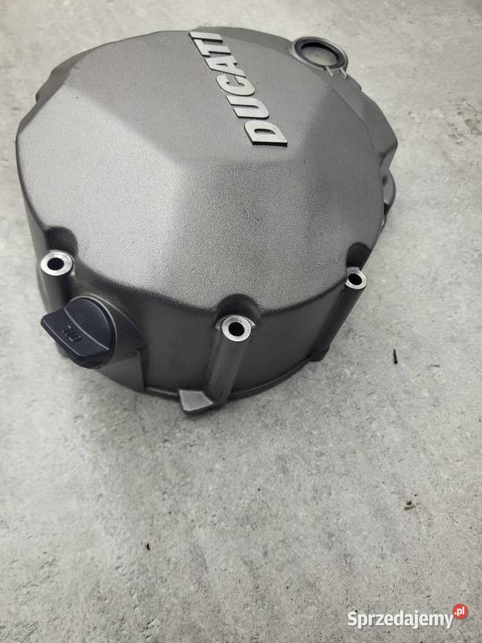 DUCATI MULTISTRADA 1260 S V2 OEM 18 KAPA DEKIEL Nowy Tomyśl