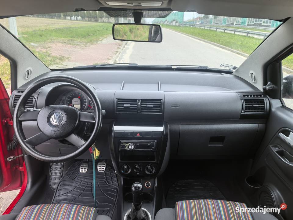 Volkswagen Fox169 14 MPI Rok produkcji 2006 Kielce