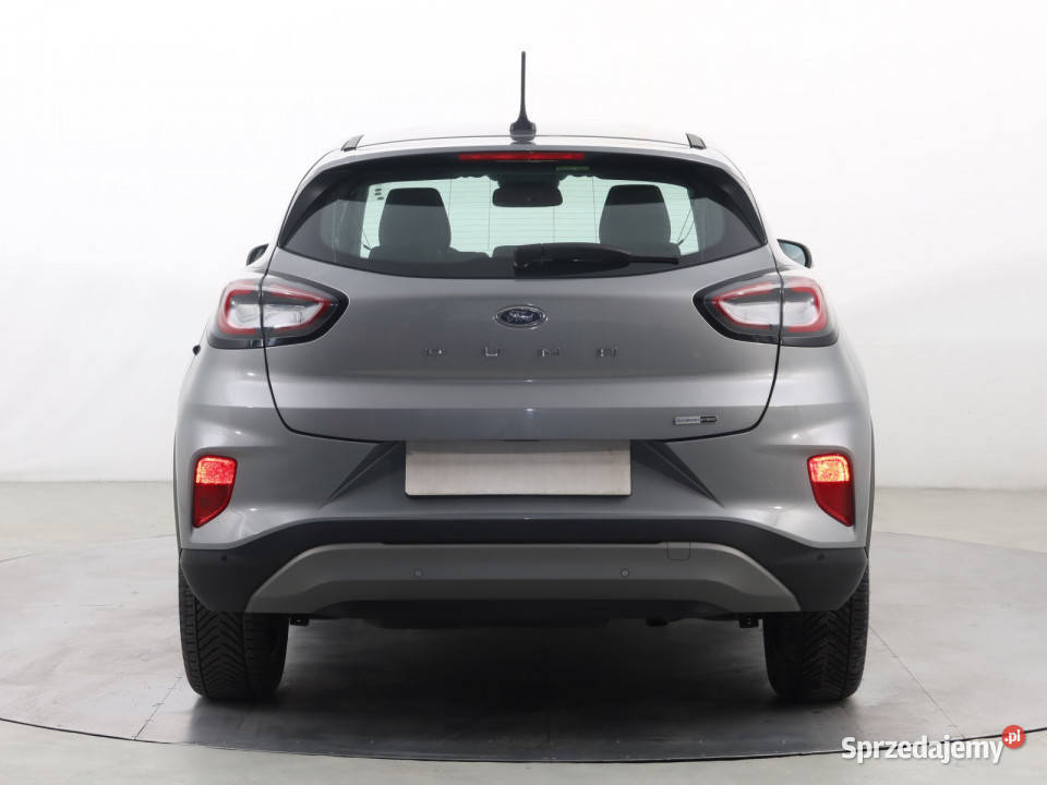Ford Puma 10 EcoBoost mHEV Puma Katowice