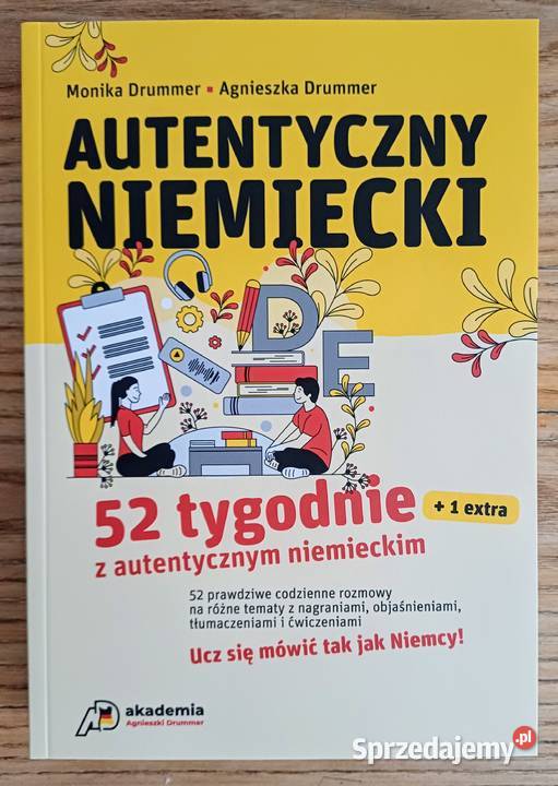 AUTENTYCZNY NIEMIECKI M Drummer M Drummer Warszawa