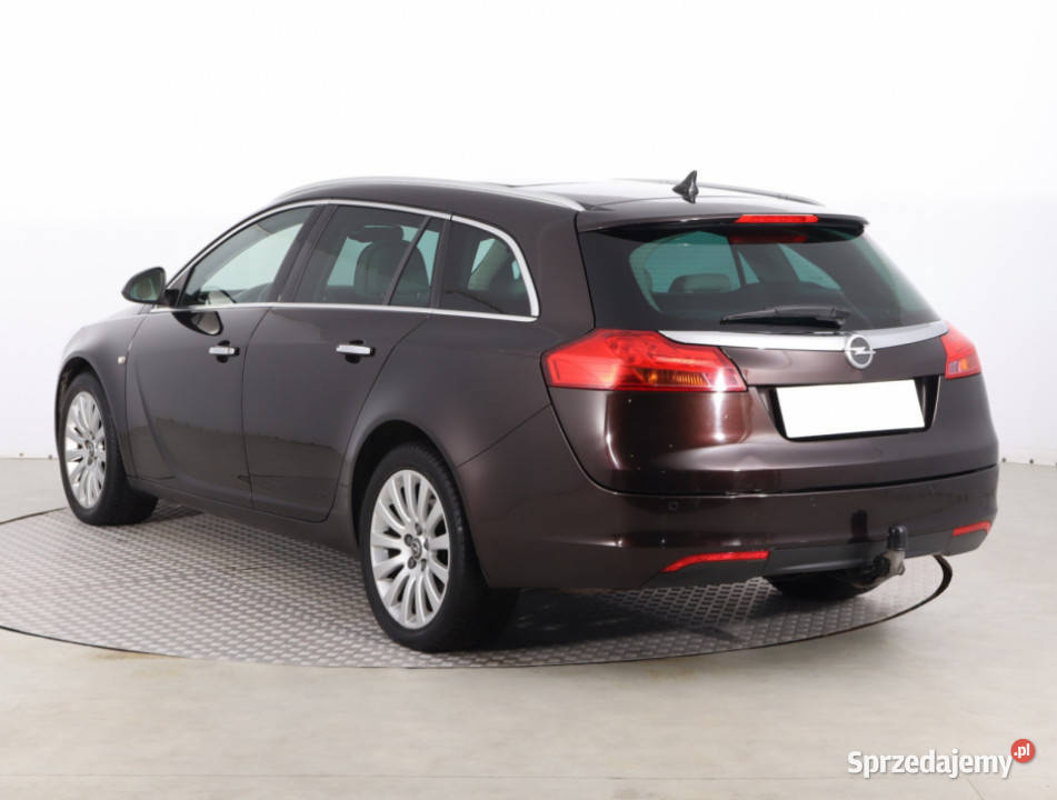 Opel Insignia 20 CDTI radio