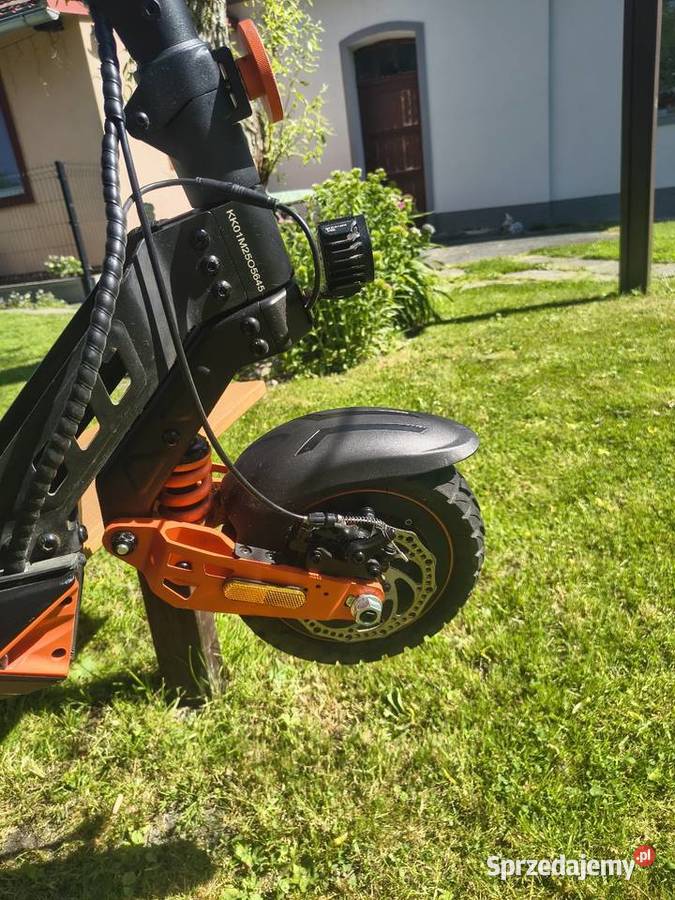 Sprzedam Kamikaze K1 Hulajnogi elektryczne Nowe Miasteczko
