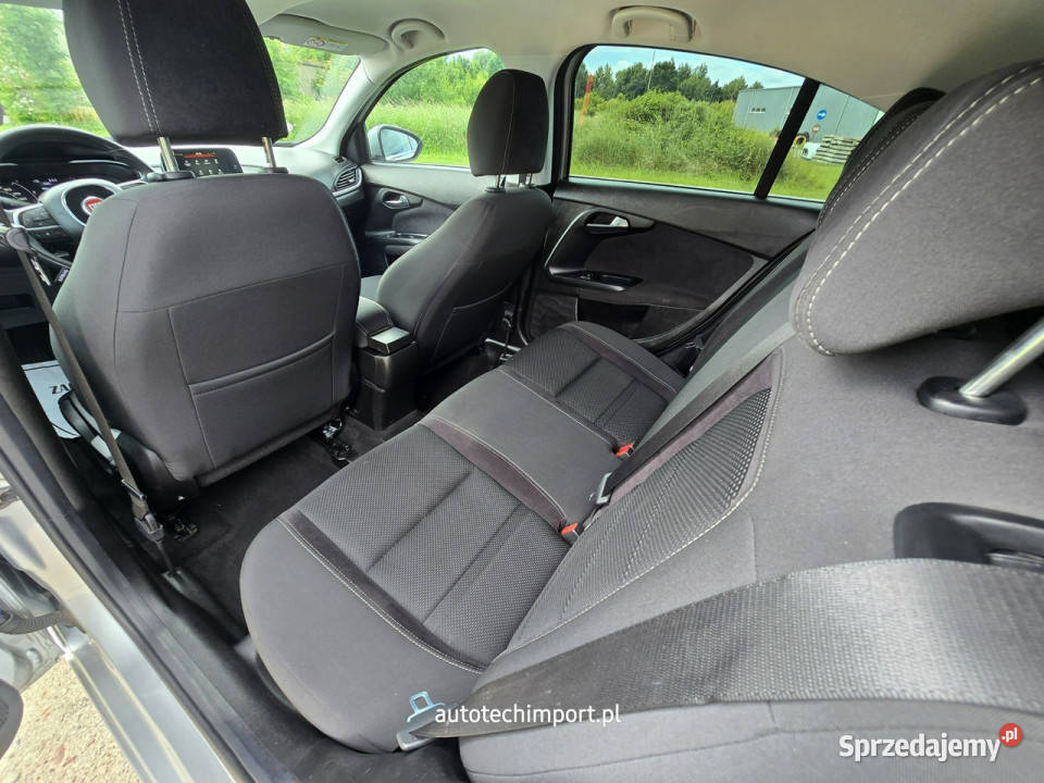 Fiat Tipo zadbanyczujnik deszczuzmierzchu II ABS zachodniopomorskie Białogard