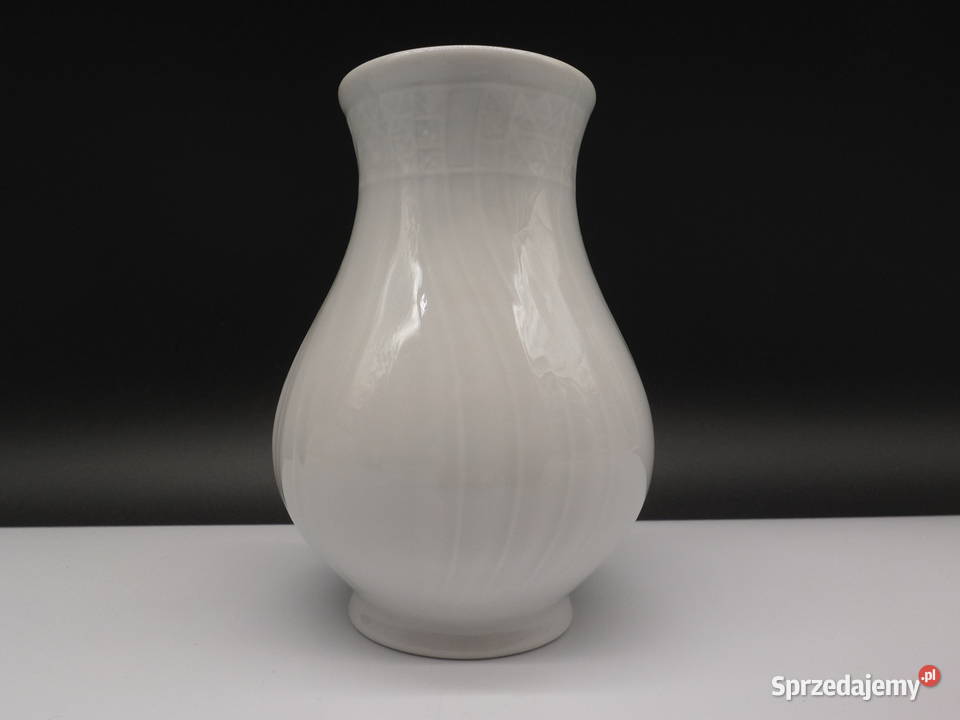 Uroczy wazonwazonik Hutschenreuther Model Form wielkopolskie Raszków sprzedam