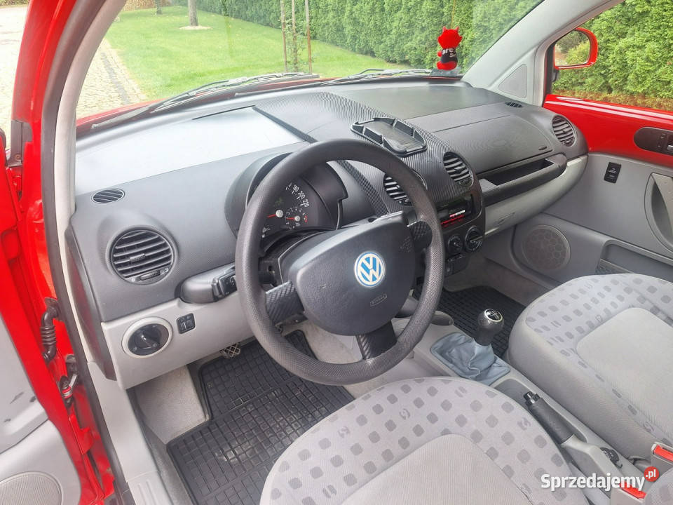 Volkswagen Beetle I 19982010 Siewierz
