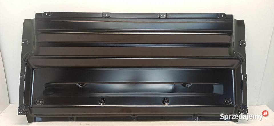 OPEL VIVARO C ŚCIANA GRODZIOWA 9808197680 osobowe