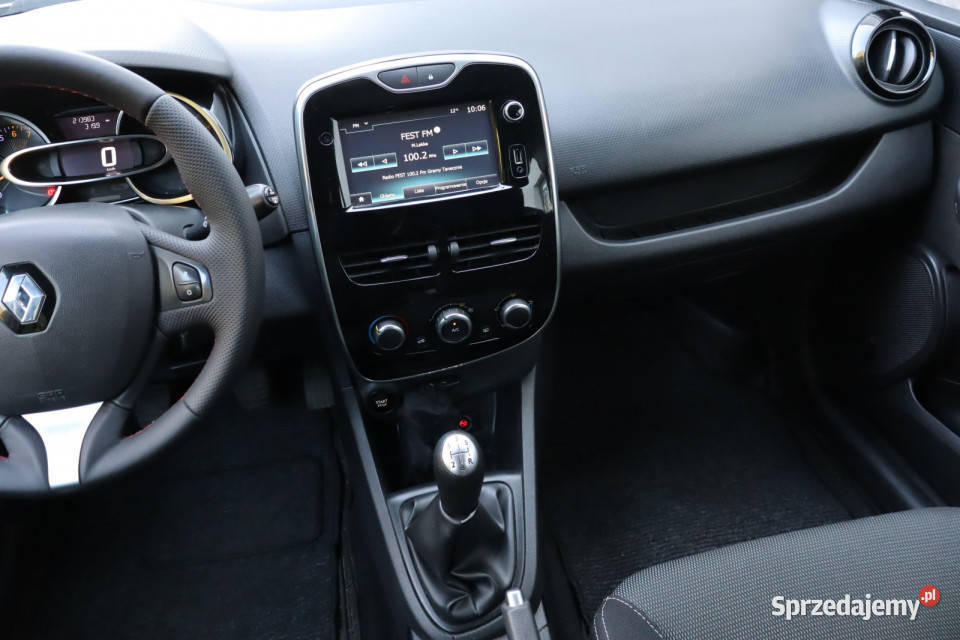 Renault Clio 12 16V radio Motoryzacja Zabrze