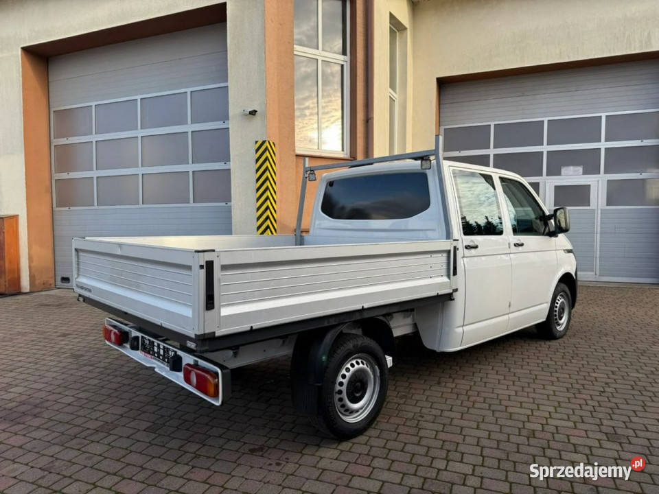 Volkswagen Transporter FV 23 Gwarancja Rawa Mazowiecka