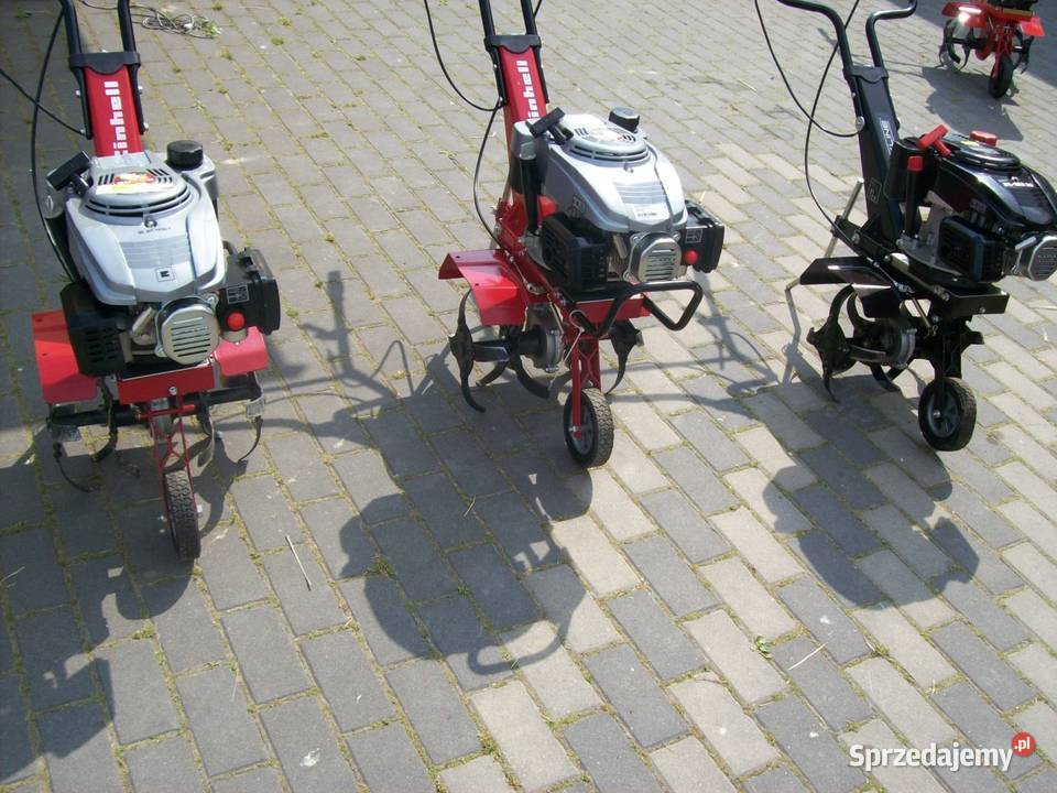 Glebogryzarka spalinowa Einhell GCMT 16361 Głogowa