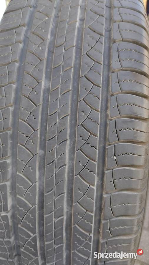 Opona Michelin 225 65 r17 letnia Kraków