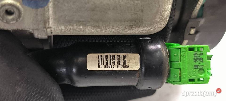 PAS BEZPIECZŃSTWA MERCEDES SPRINTER 313 Lipno sprzedam