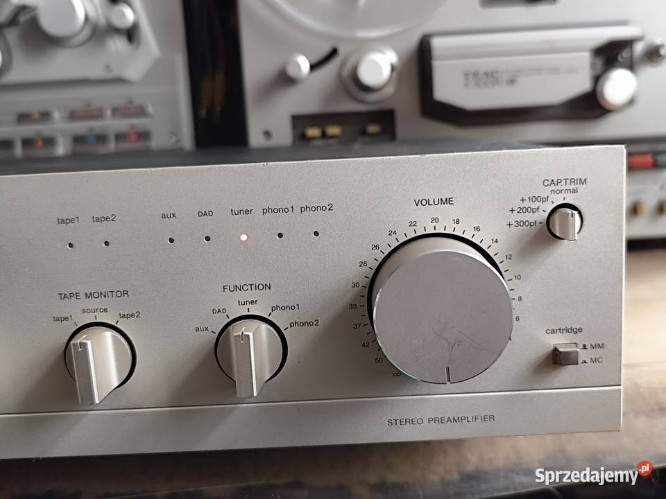 przedwzmacniacz Harman Kardon HK 825 Mosty sprzedam