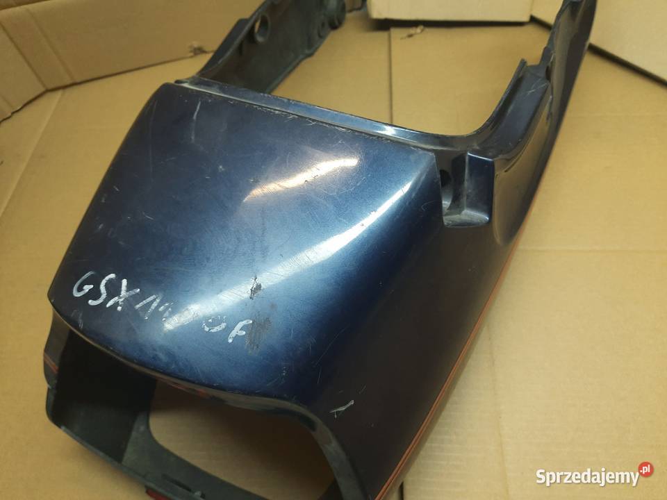 Suzuki GSX 1100 F ogon zadupek owiewka lampy tył Jelenia Góra