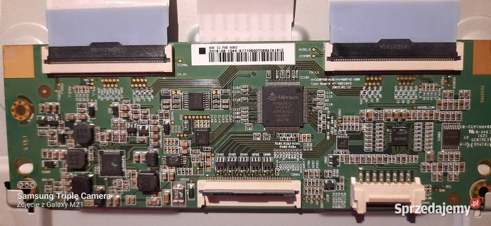 Samsung ue 32J5000Aw zbita matryca Telewizory Sosnowiec