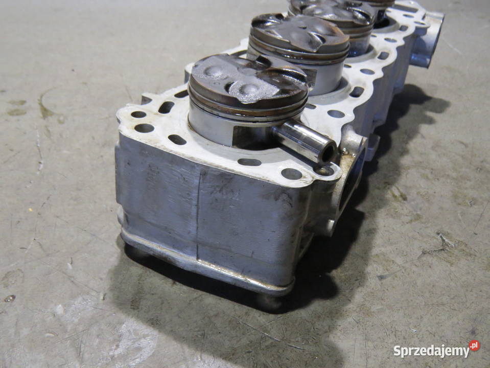 SUZUKI GSXR 600 750 SRAD GSX R CYLINDER TŁOK Części motocyklowe Łódź sprzedam