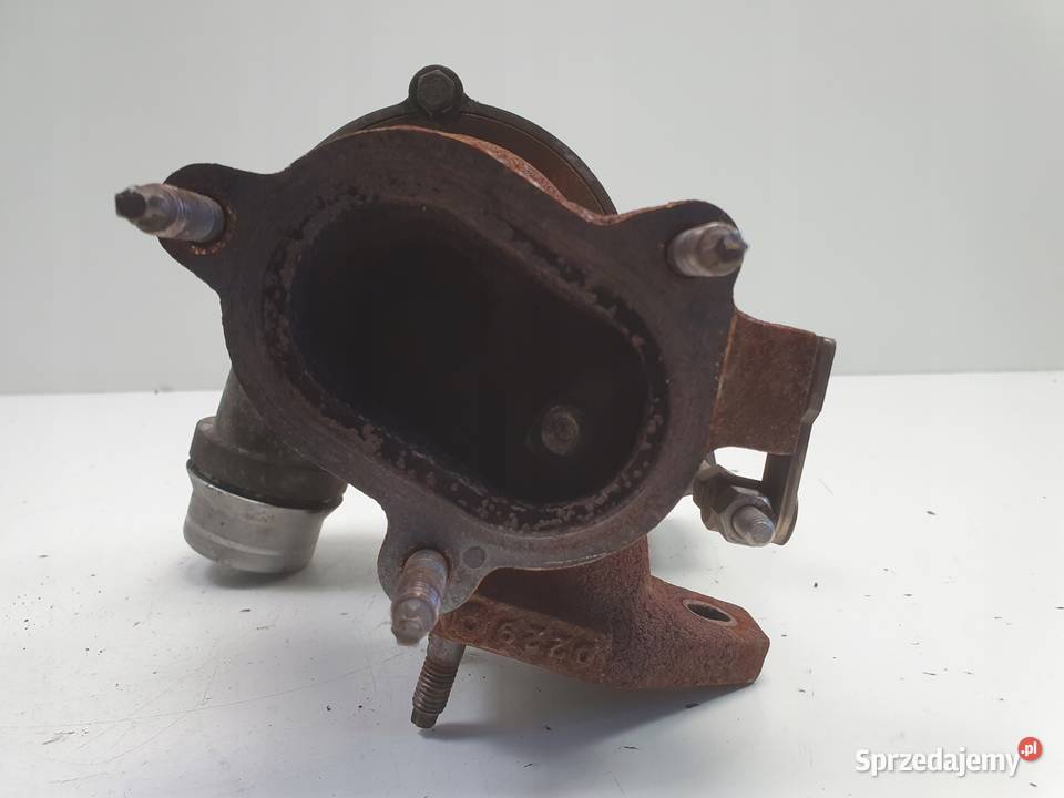 TURBOSPRĘŻARKA Renault Megane III 15 DCI turbo Rudka