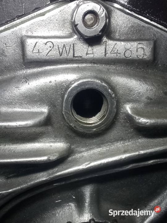 Harley WLA silnik Pionki