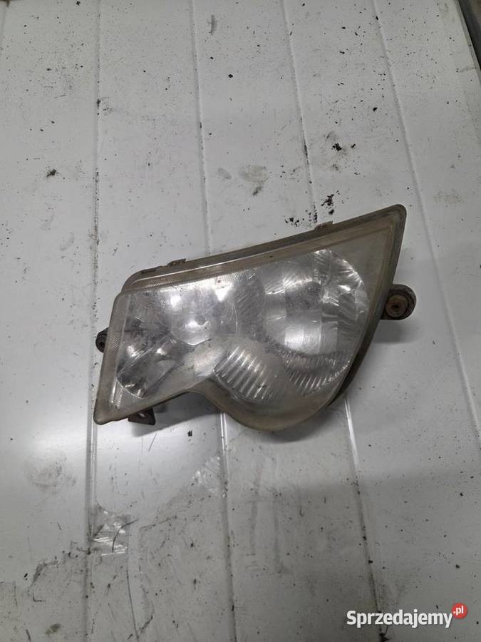 Lampa przod przednia arctic cat Wiele