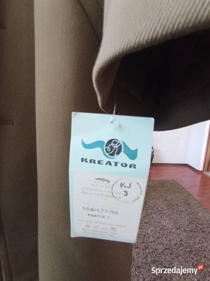 Mundur galowy wojska polskiego