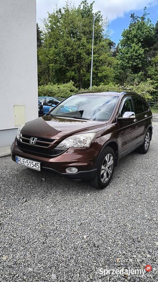 honda crv 20 lpg podkarpackie Leżajsk