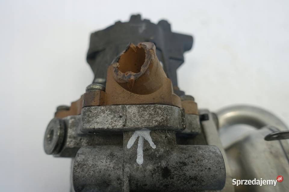 Fiat Ducato III 23 JTD CHŁODNICA SPALIN EGR org osobowe Rudka sprzedam